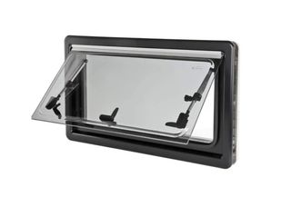 Ventana abatible CZ para camper o autocaravana 