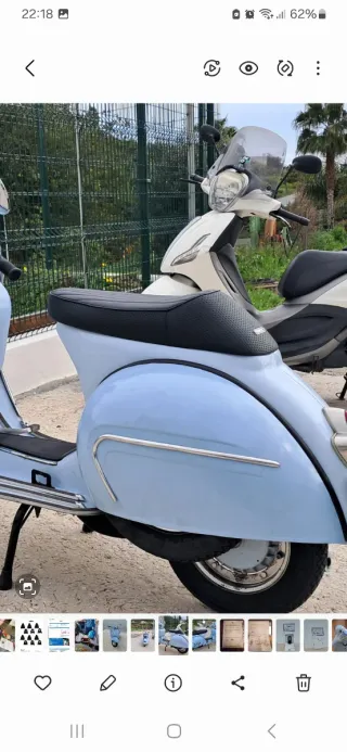 Vespa 150 Sprint