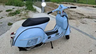 Vespa 150 Sprint