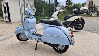 Vespa 150 Sprint