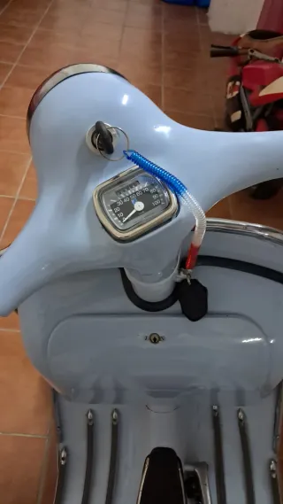 Vespa 150 Sprint