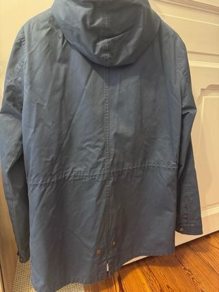 Parka Pepe Jeans azul Talla M