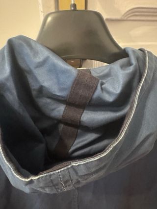 Parka Pepe Jeans azul Talla M