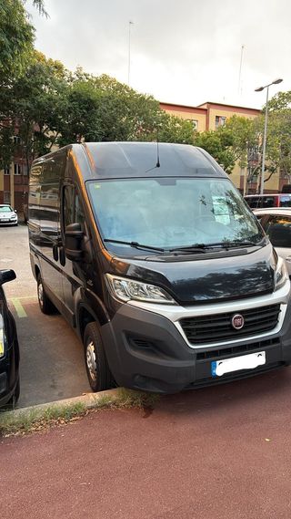 Alquiler furgonetas y mudanzas