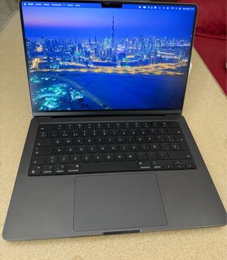 MacBook Pro M4 Max 14” 36GB 1 TB. Nanotexturizado