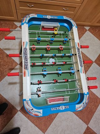 Futbolín Champion