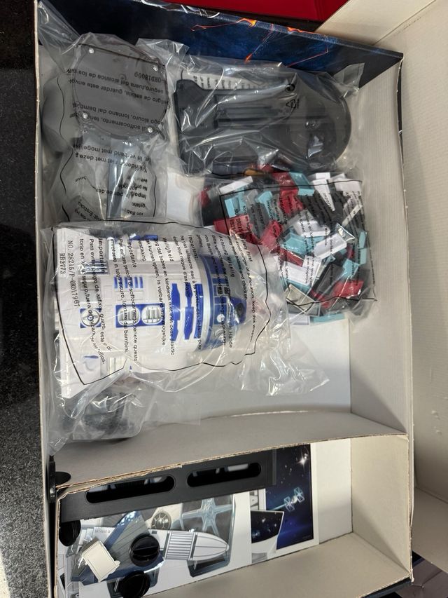 Domino Express Star Wars Ataque Estrella