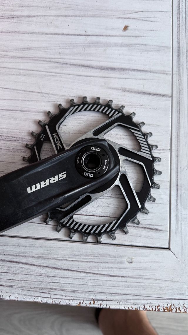 Biela Derecha SRAM NX 170mm