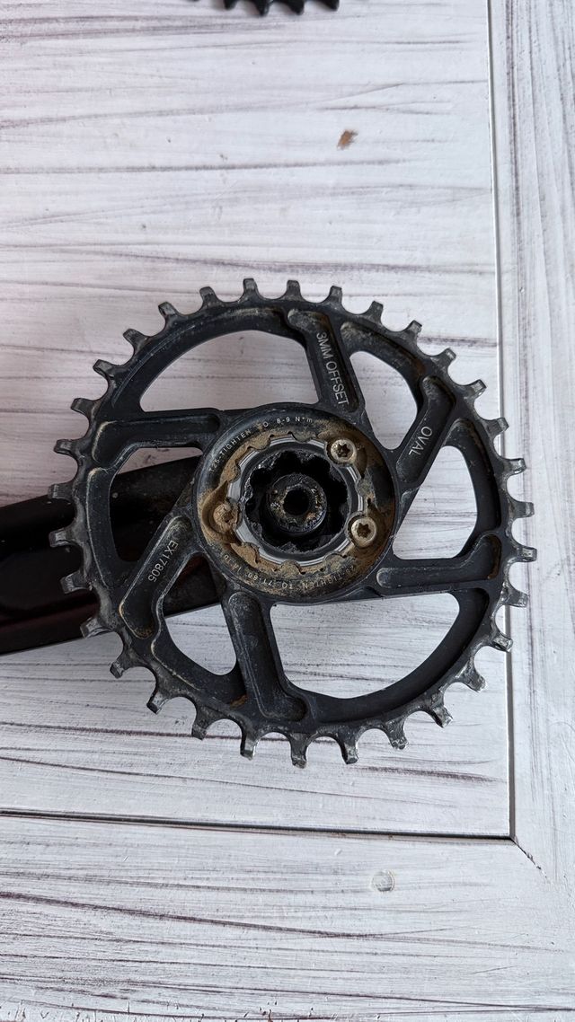 Biela Derecha SRAM NX 170mm