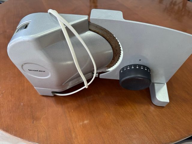 Cortafiambres SilverCrest