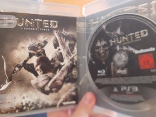 Hunted: The Demon's Forge PS3