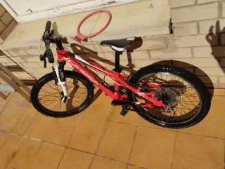 Bici Orbea 20 seminueva