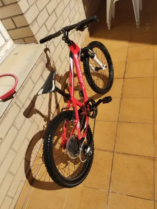 Bici Orbea 20 seminueva