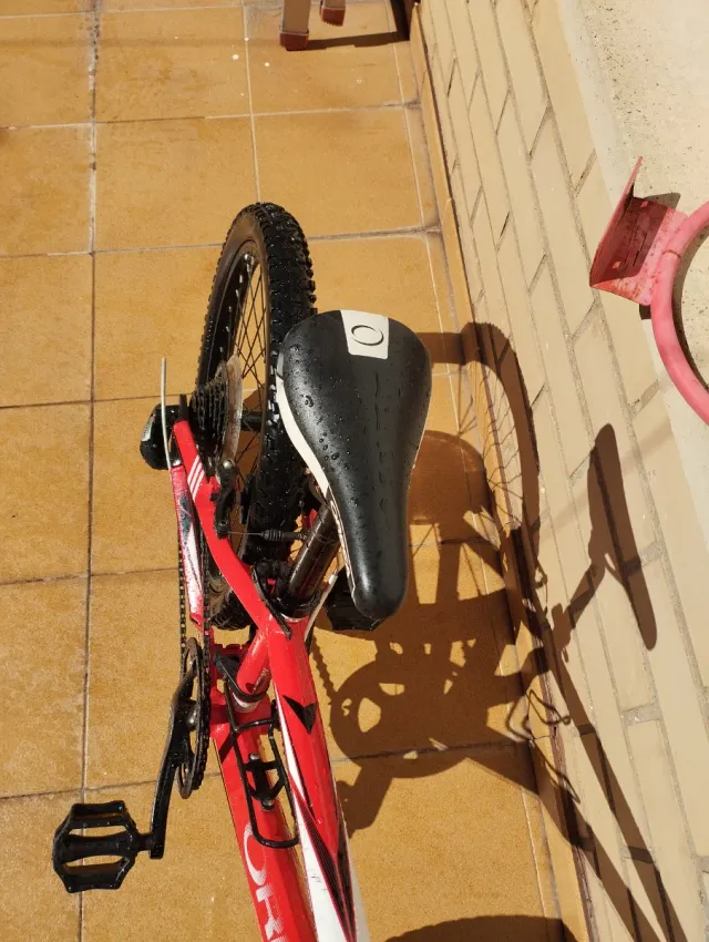 Bici Orbea 20 seminueva