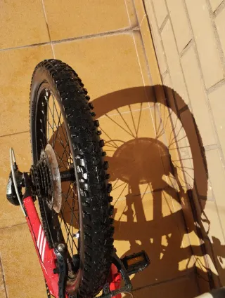Bici Orbea 20 seminueva