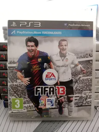 FIFA 13 PS3