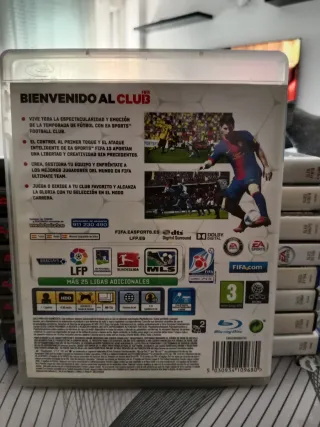 FIFA 13 PS3