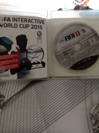 FIFA 13 PS3