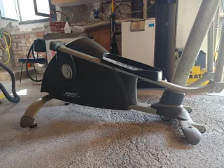 Elíptica BH Fitness
