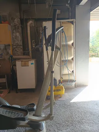 Elíptica BH Fitness