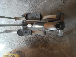 Elíptica BH Fitness