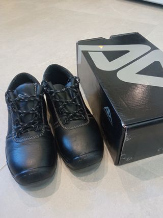 Zapatos de trabajo