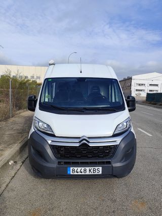 Citroen Jumper 2017