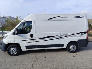 Citroen Jumper 2017