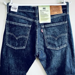 LEVIS 510 • W30 L32 • Jeans Denim Deep Blue