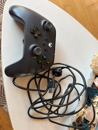 2 Mandos Xbox Negro