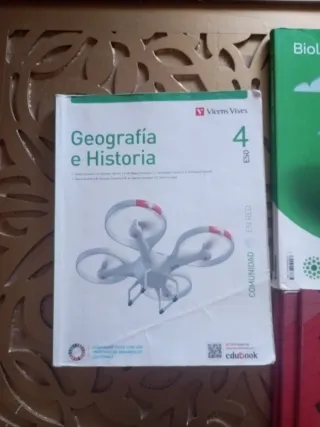 Libros de 4ESO 