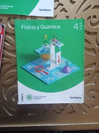Libros de 4ESO 