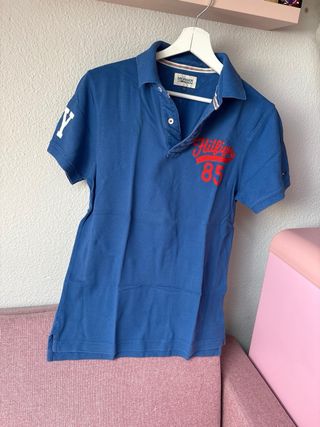 Camisa Polo Tommy Hilfiger Talla S