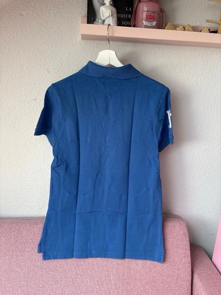 Camisa Polo Tommy Hilfiger Talla S