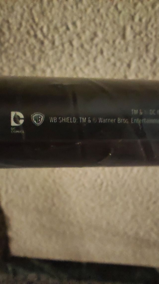 Póster original Joker Batman Arkham Origins