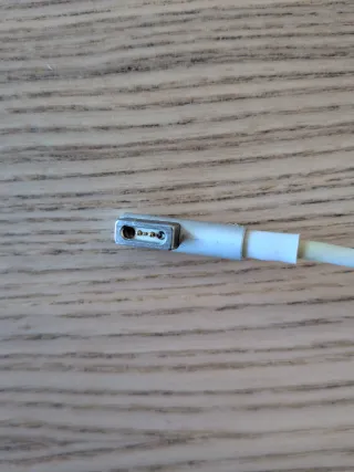 Cargador MacBook Apple Blanco