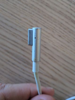 Cargador MacBook Apple Blanco