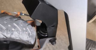 Kukirin G4 - Patinete Eléctrico accidentado