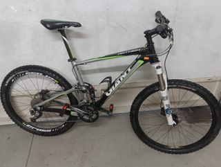 Bicicleta Giant Anthem X