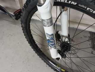 Bicicleta Giant Anthem X