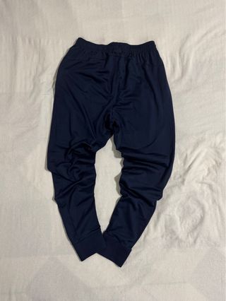 Pantalón chándal FC Barcelona Nike Azul