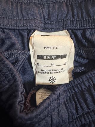 Pantalón chándal FC Barcelona Nike Azul