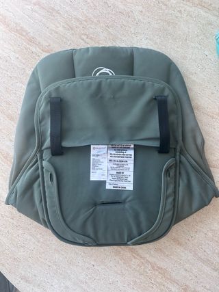Funda Bugaboo Fox 5 Verde