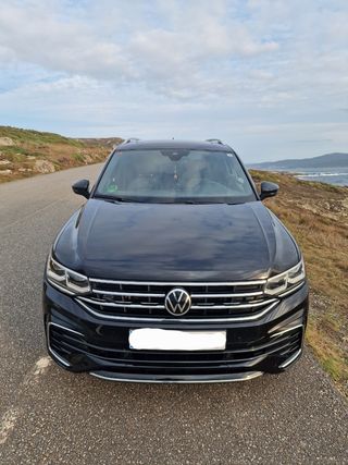 Volkswagen Tiguan 2021
