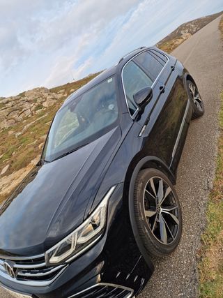 Volkswagen Tiguan 2021