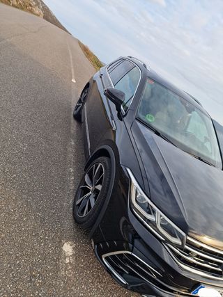 Volkswagen Tiguan 2021