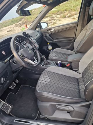 Volkswagen Tiguan 2021