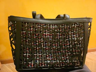 Bolso Tous Negro Kaos