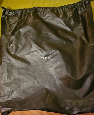 Bolso Tous Negro Kaos