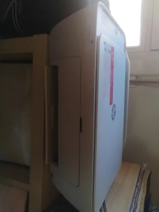 Impresora HP Deskjet 2622 Blanca